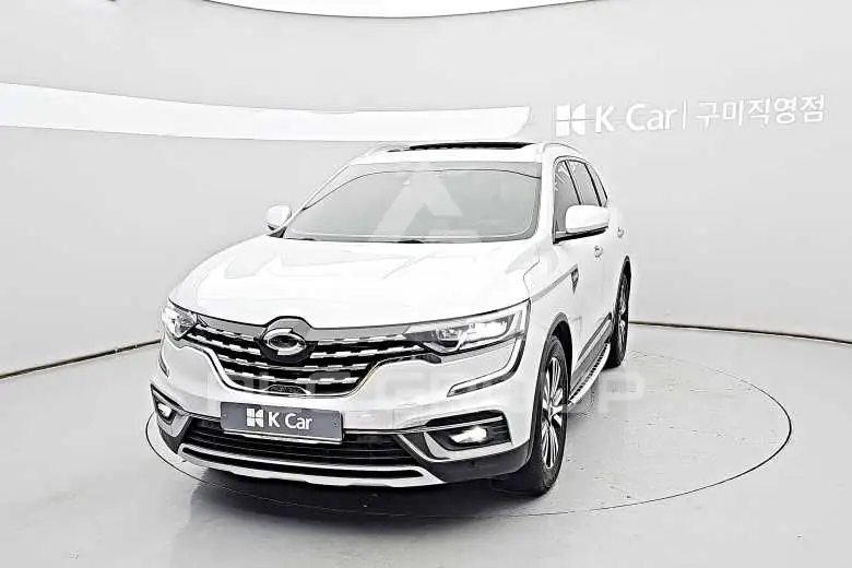 2020 Renault Samsung QM6