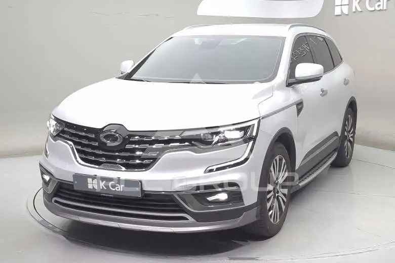 2020 Renault Samsung QM6