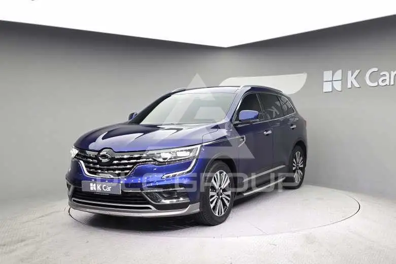 2020 Renault Samsung QM6
