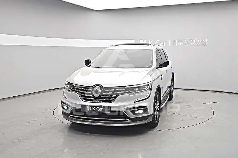 2020 Renault Samsung QM6