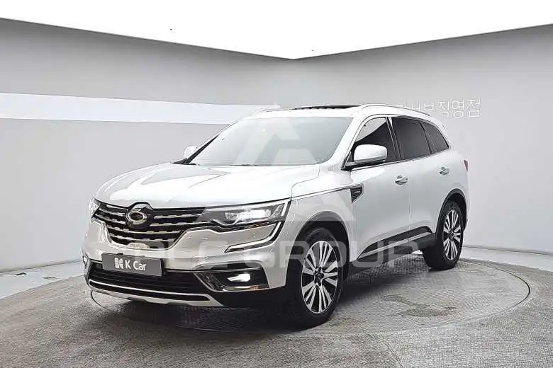2020 Renault Samsung QM6