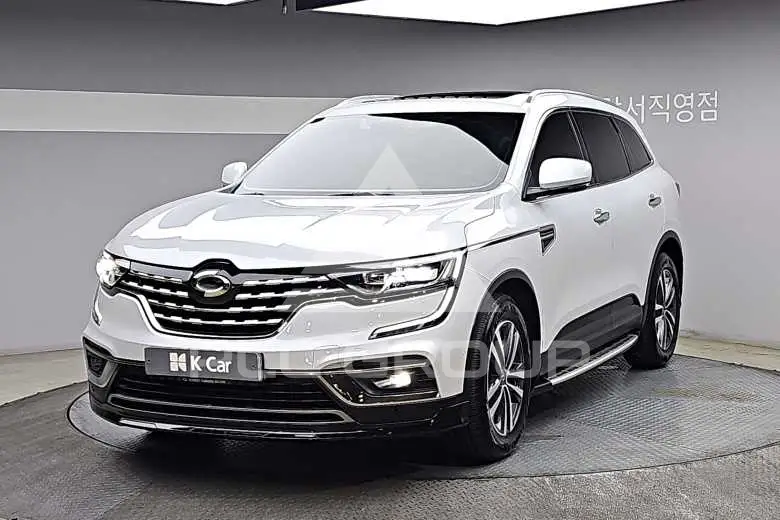2020 Renault Samsung QM6
