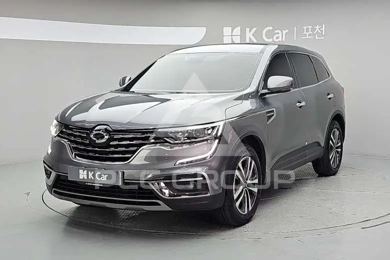 2020 Renault Samsung QM6