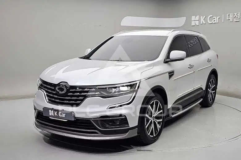 2020 Renault Samsung QM6