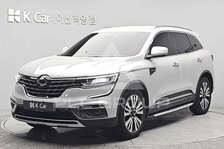 2020 Renault Samsung QM6