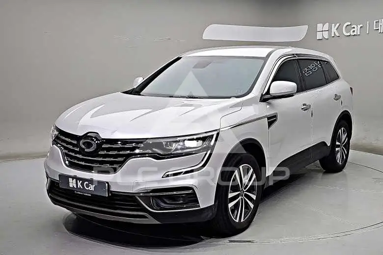 2020 Renault Samsung QM6