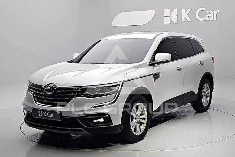 2020 Renault Samsung QM6