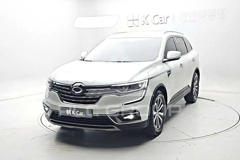 2020 Renault Samsung QM6