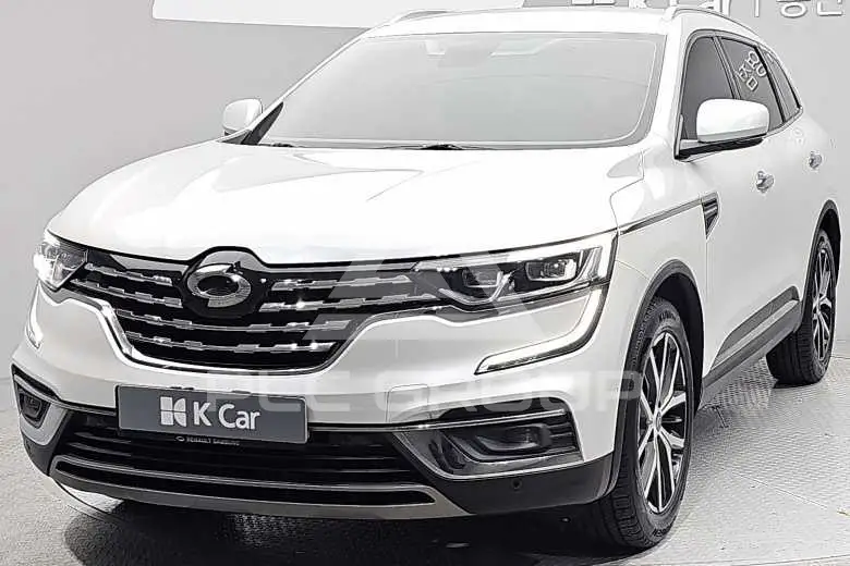 2020 Renault Samsung QM6