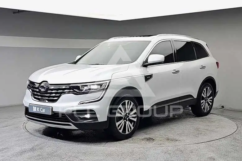 2020 Renault Samsung QM6
