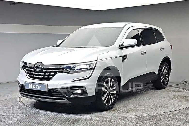 2020 Renault Samsung QM6