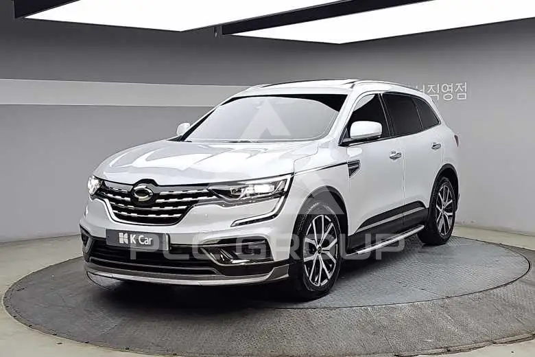 2020 Renault Samsung QM6
