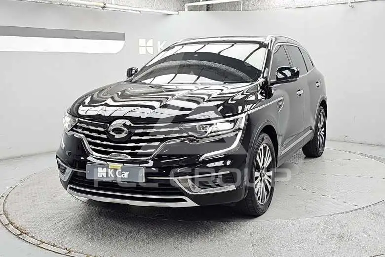 2020 Renault Samsung QM6