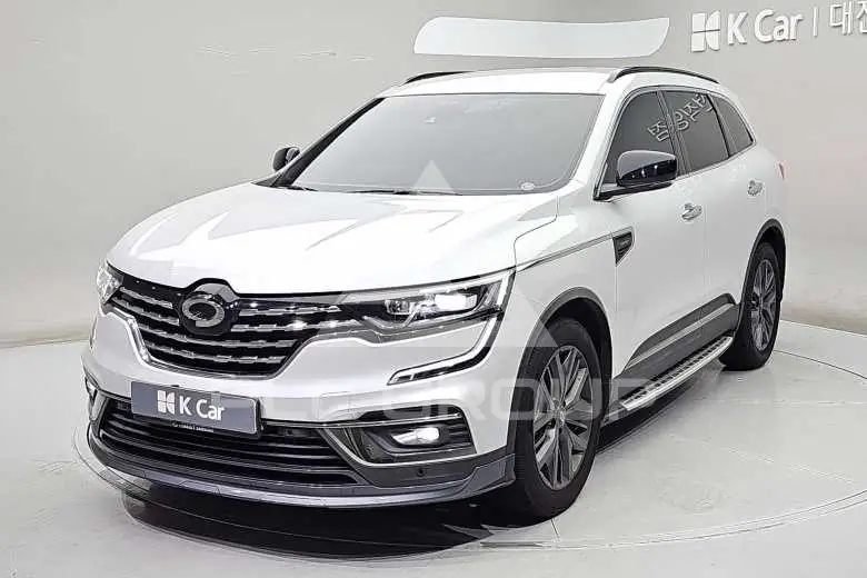 2020 Renault Samsung QM6
