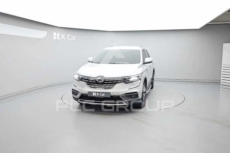 2020 Renault Samsung QM6