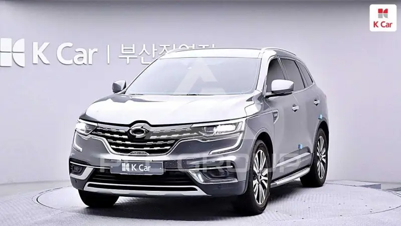 2020 Renault Samsung QM6