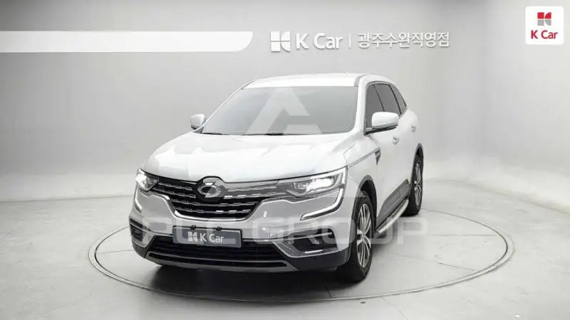 2020 Renault Samsung QM6