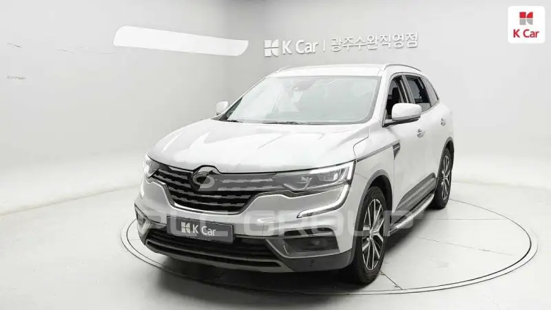 2020 Renault Samsung QM6