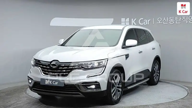 2020 Renault Samsung QM6