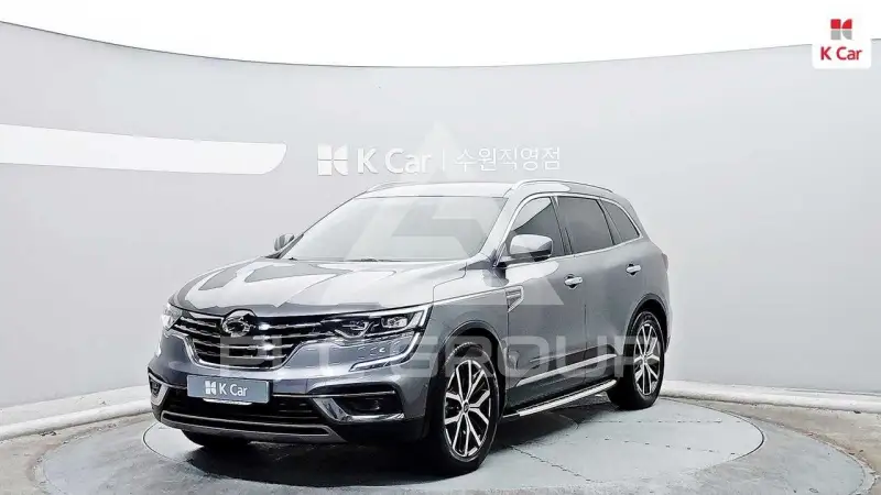 2020 Renault Samsung QM6