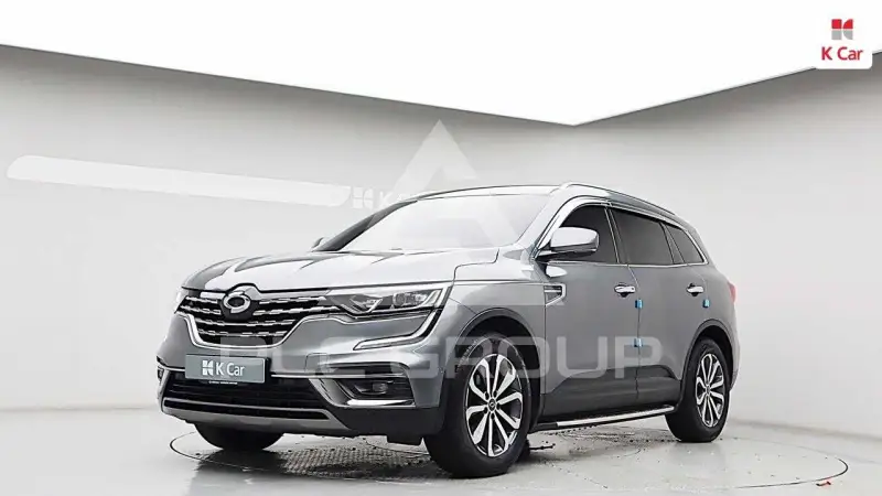 2020 Renault Samsung QM6