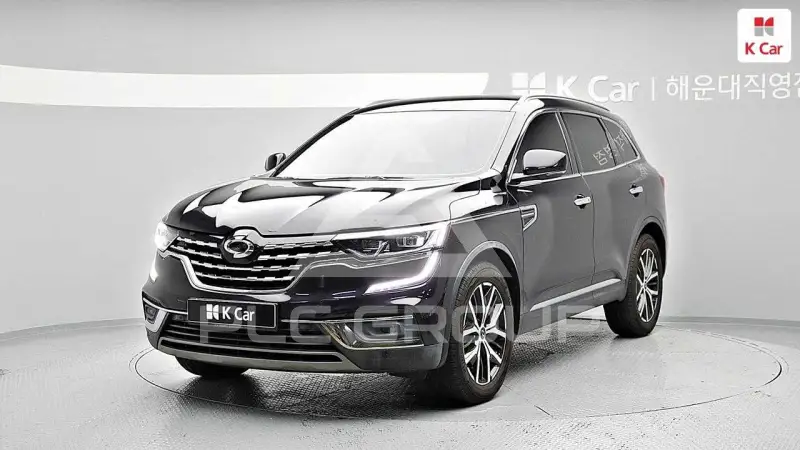 2020 Renault Samsung QM6