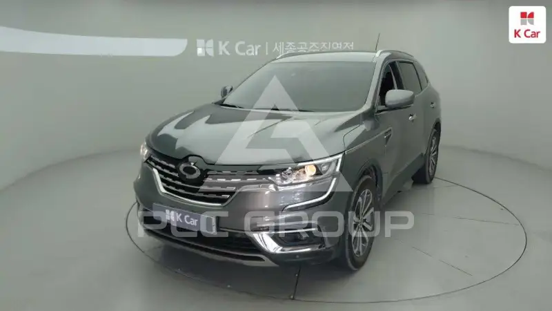2020 Renault Samsung QM6