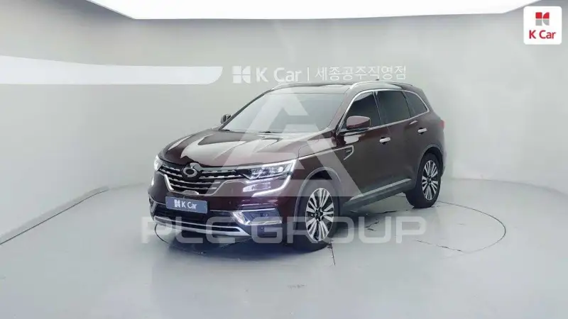 2020 Renault Samsung QM6