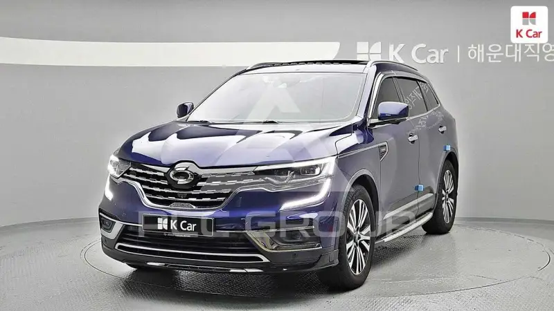 2020 Renault Samsung QM6