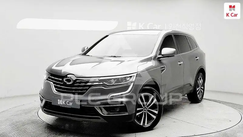 2020 Renault Samsung QM6