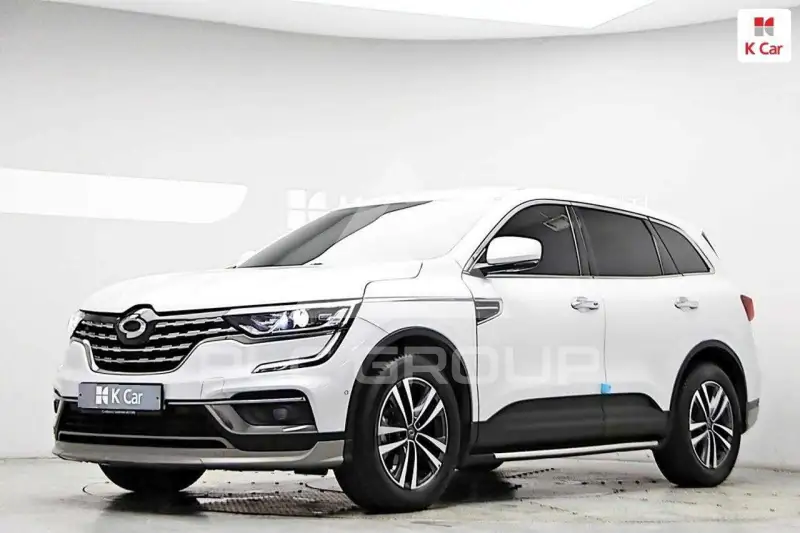 2020 Renault Samsung QM6
