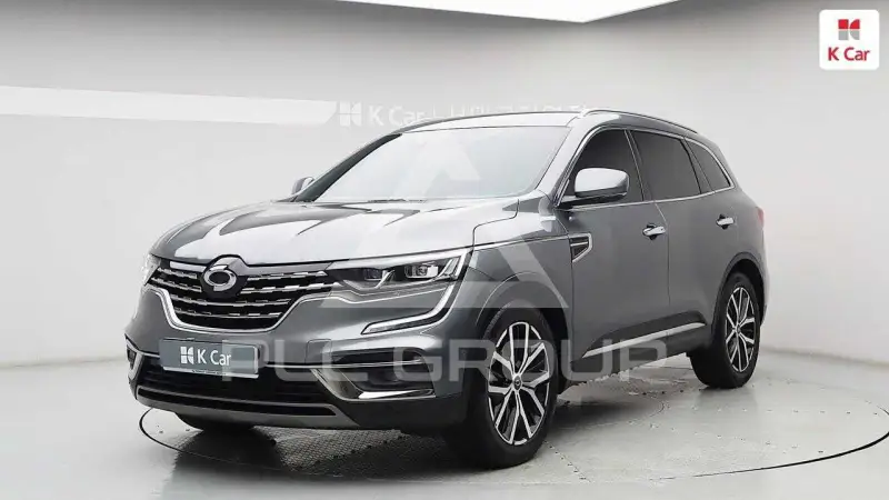 2020 Renault Samsung QM6