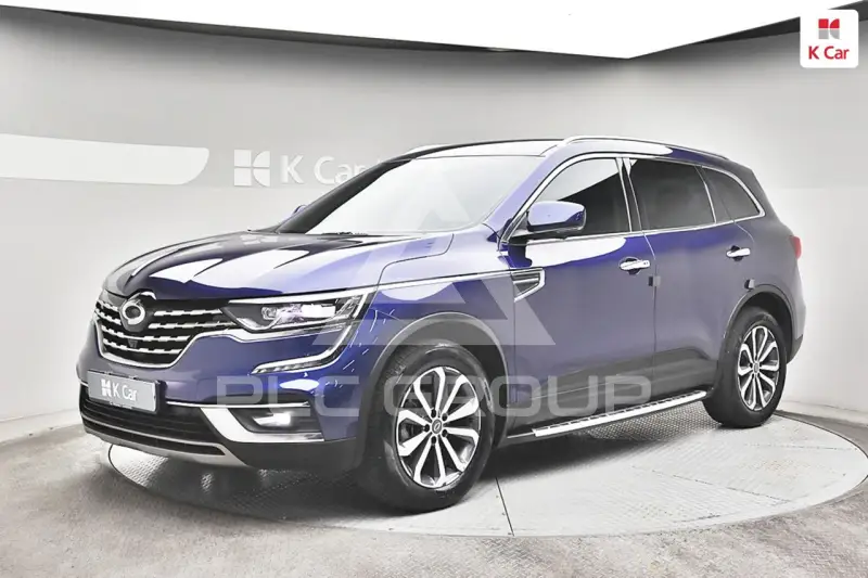 2020 Renault Samsung QM6
