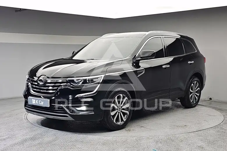 2020 Renault Samsung QM6