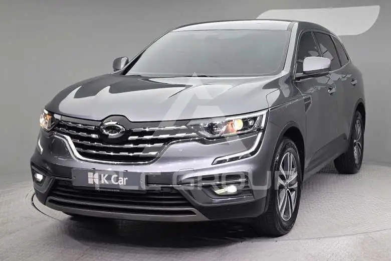 2020 Renault Samsung QM6