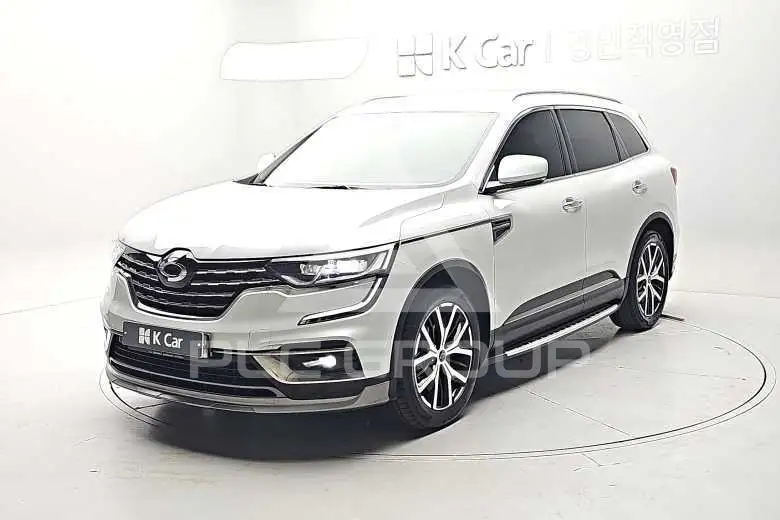 2020 Renault Samsung QM6