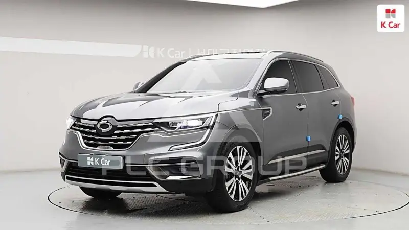 2020 Renault Samsung QM6