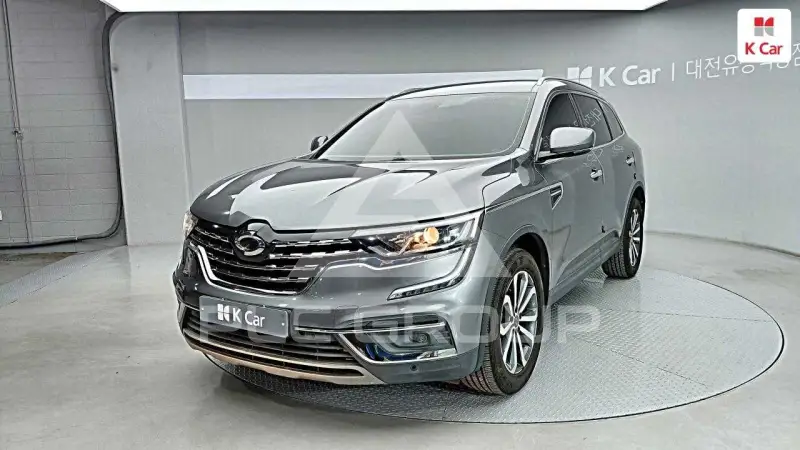 2020 Renault Samsung QM6