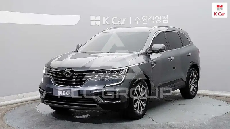 2020 Renault Samsung QM6