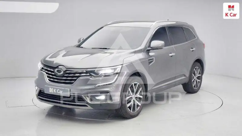 2020 Renault Samsung QM6