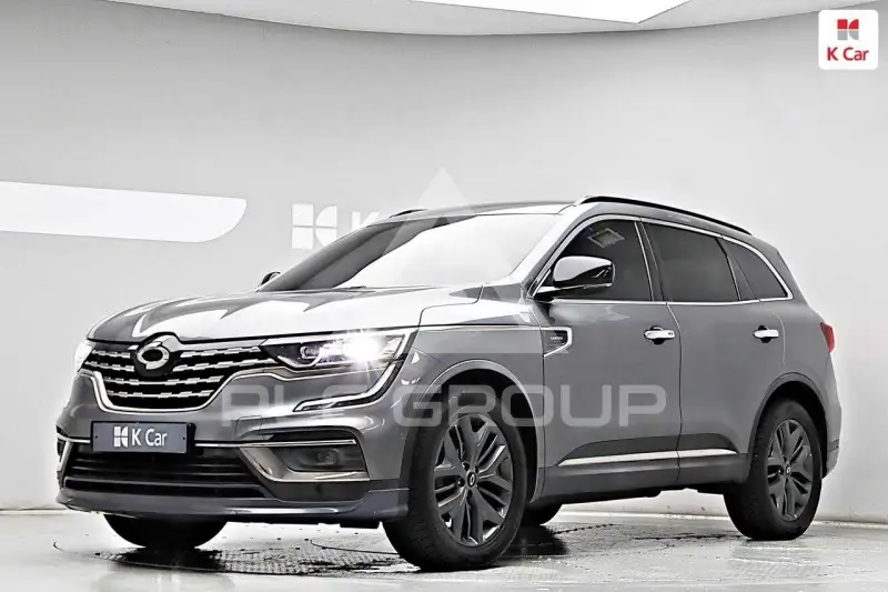 2020 Renault Samsung QM6
