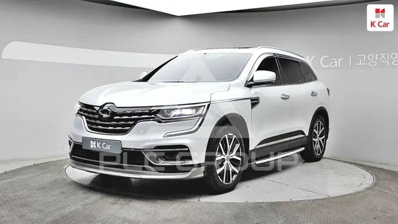 2020 Renault Samsung QM6