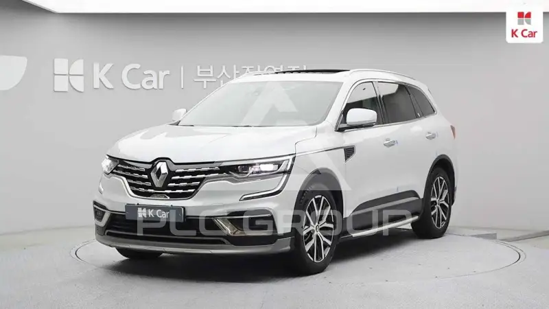2020 Renault Samsung QM6