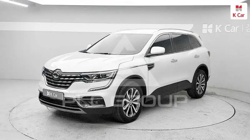 2020 Renault Samsung QM6