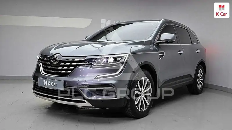 2020 Renault Samsung QM6