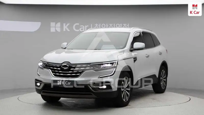 2020 Renault Samsung QM6