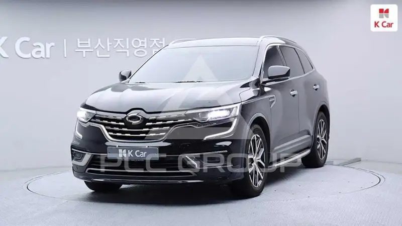 2020 Renault Samsung QM6