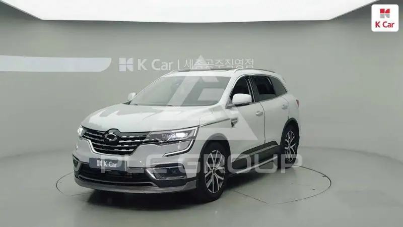 2020 Renault Samsung QM6