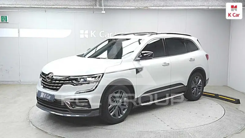 2020 Renault Samsung QM6