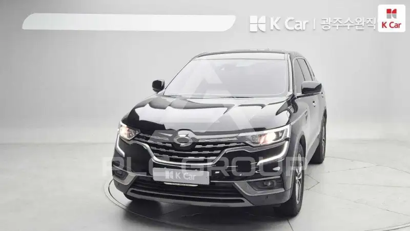 2020 Renault Samsung QM6
